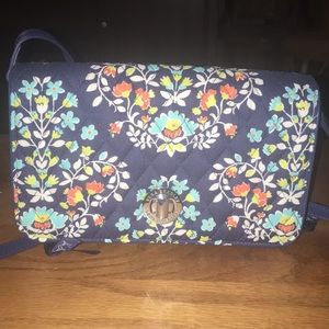 Vera Bradley crossbody